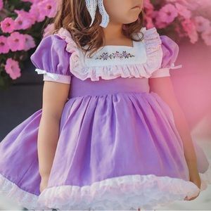Country Rose Dress